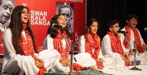 Annual Day Concert – Swar Kala Sangam