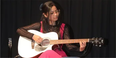 Trinity Guitar Showcase – Swar Kala Sangam