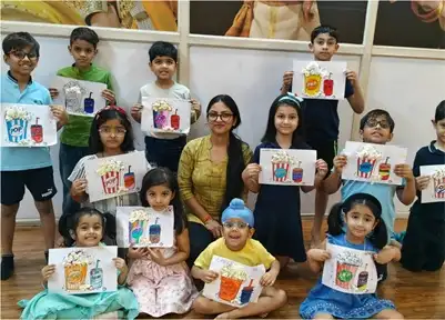 Art Exhibition – Swar Kala Sangam