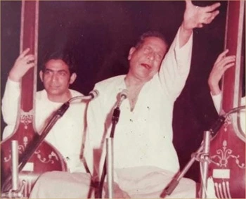 Prof. Baldev Singh Bali – Swar Kala Sangam Founder