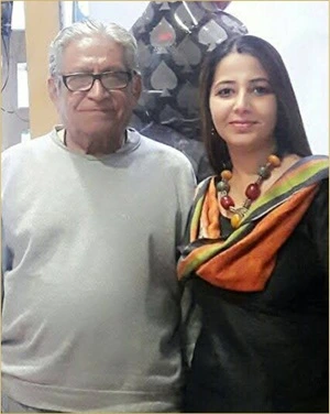 Swar Kala Sangam Award Ceremony
