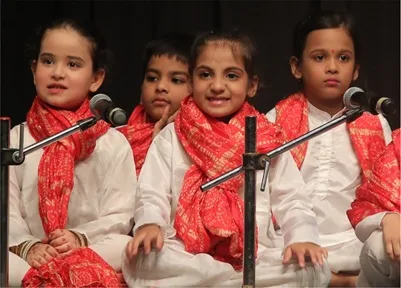 Vocal Performance – Swar Kala Sangam