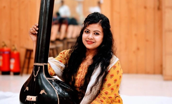 Babita Malakar – Swar Kala Sangam faculty