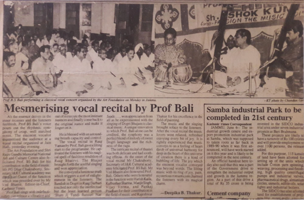Kashmir Times