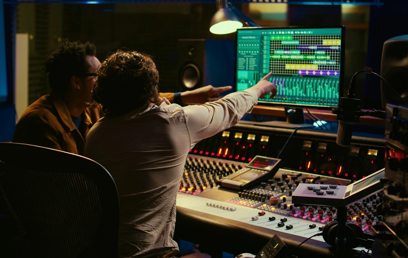 Music Production class Gurgaon