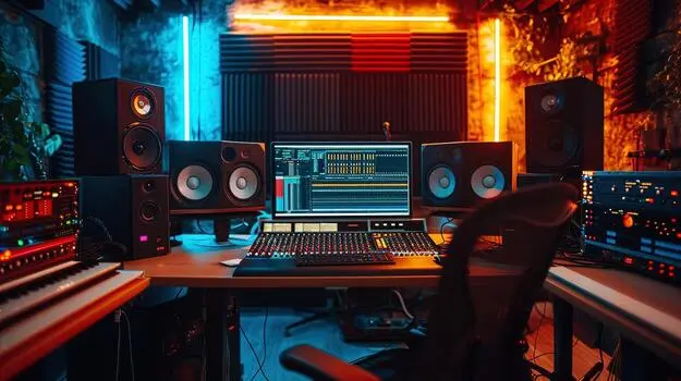 Music Production Classes in Gurgaon – Swar Kala Sangam