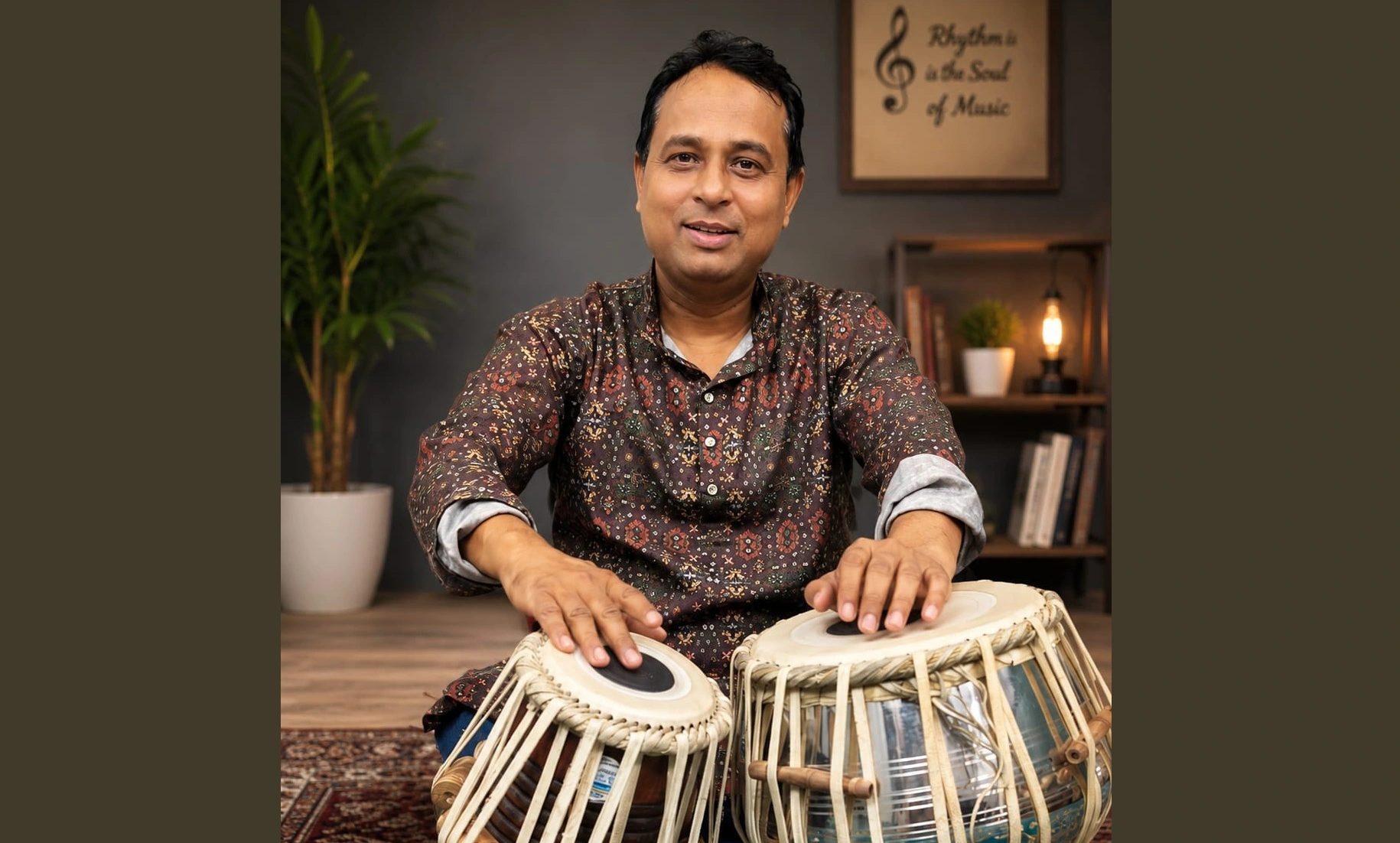 Raees Khan – Swar Kala Sangam faculty